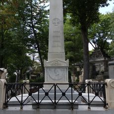 Grave of Masséna