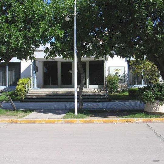 Laguna Larga