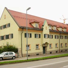 Ehemaliges Amtsgerichtsgebäude