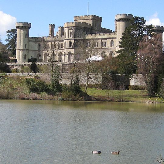 Eastnor Castle