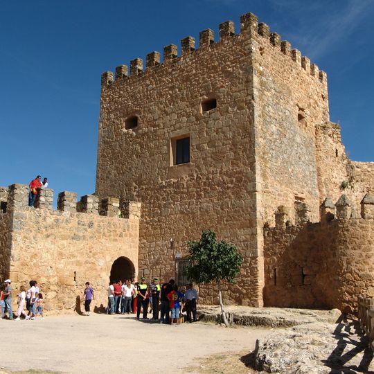 Castle of Peñarroya