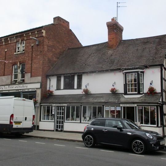 43 And 45, Teme Street