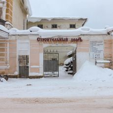 Ворота ограды (Устюжна)