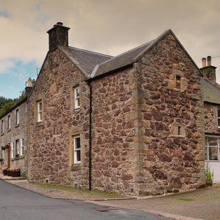 Old Manor House, Main Street, West Linton