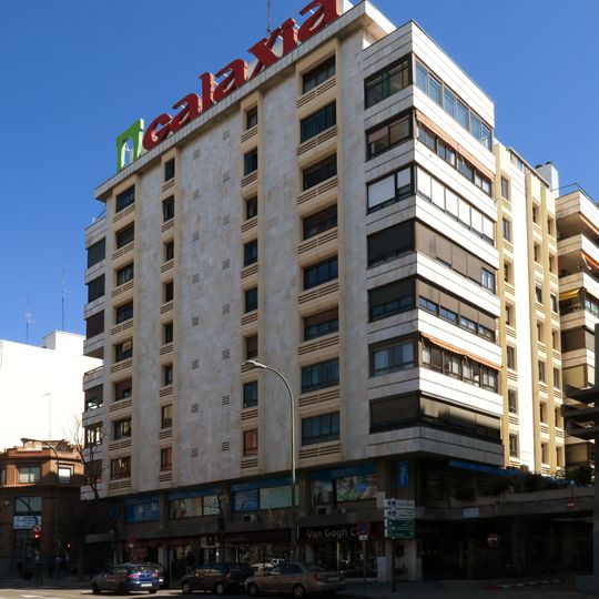 Edificio Galaxia