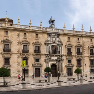 Royal Chancellery of Granada Palace