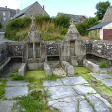 Fontaines de Saint-Gilles-Pligeaux