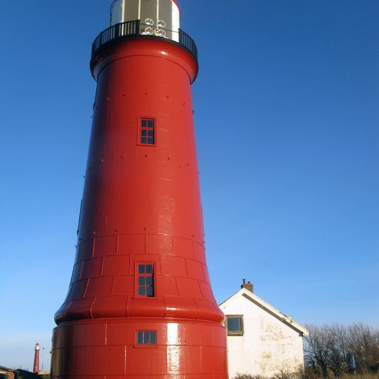 IJmuiden lower Lighthouse