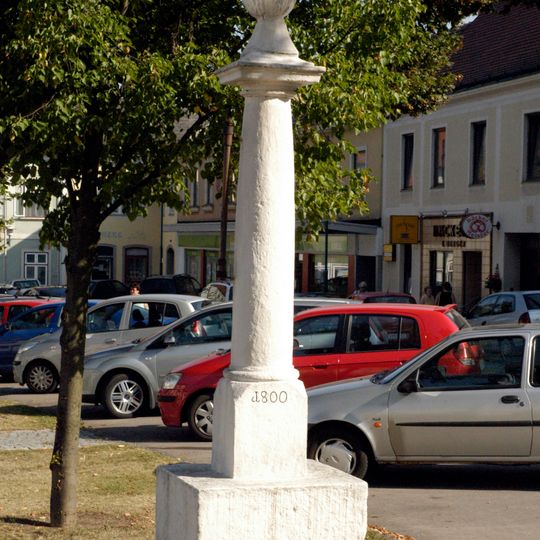 Pranger, Gemeinde Großweikersdorf