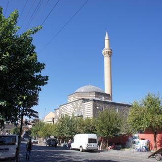 Melek Ahmed Pasha Mosque