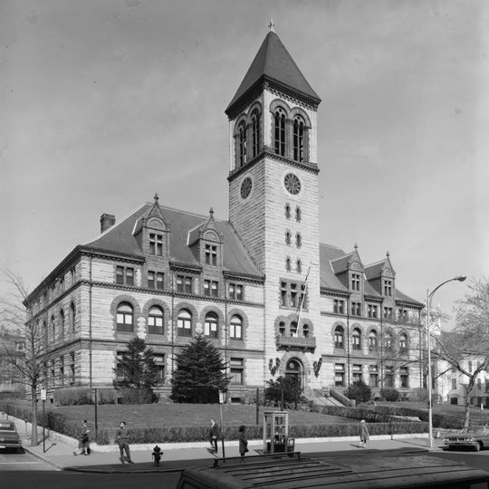 Cambridge, Massachusetts City Hall
