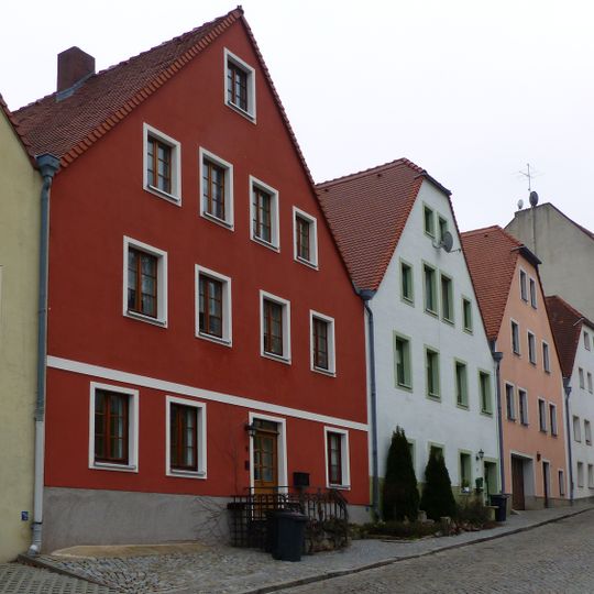 Giebelhaus Spreegasse 11