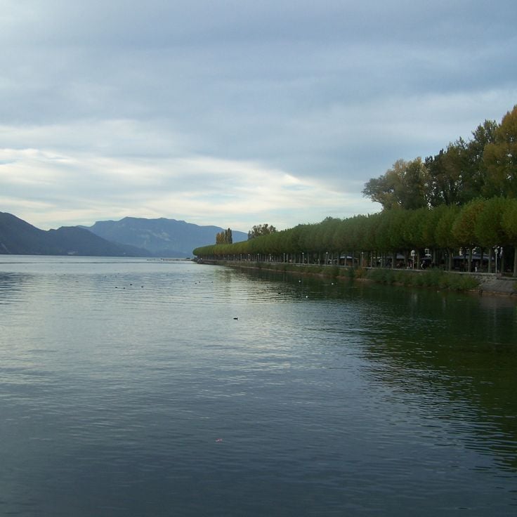 Bourget Gölü
