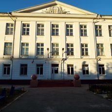 Gorkogo street 88, Tolyatti