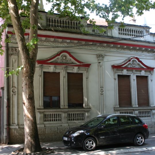 Maison Vasiljević à Valjevo
