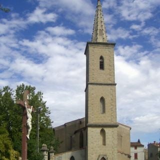 Église Saint-Julien Sainte-Basilisse de Salles-d'Aude