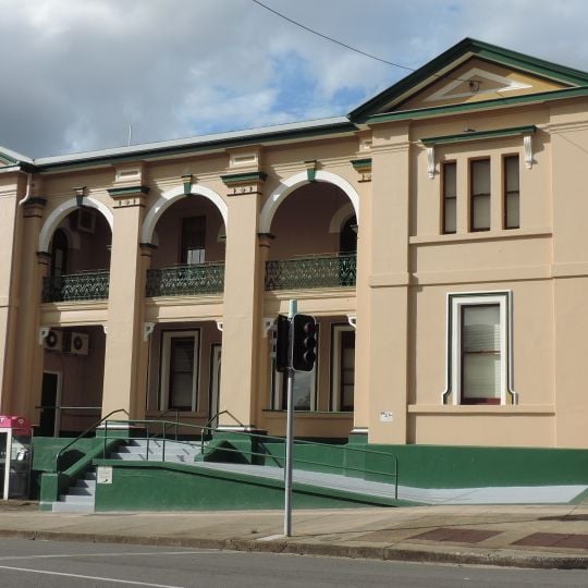 Old Gympie Post Office