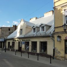 7 Czarnieckiego Square in Piotrków Trybunalski