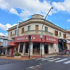 Imóvel à Rua General Osório, nº 704, 712 e 718