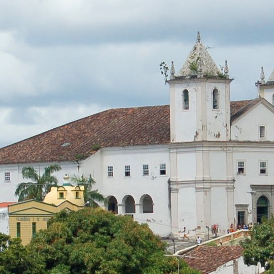 Igreja Matriz de São Bartolomeu