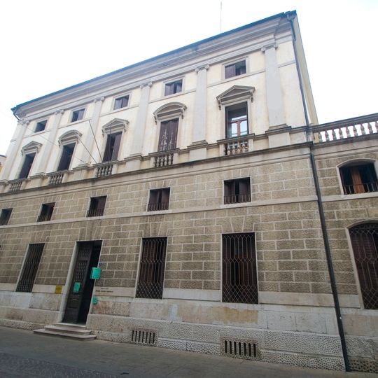 Palazzo Rossi Maraschin