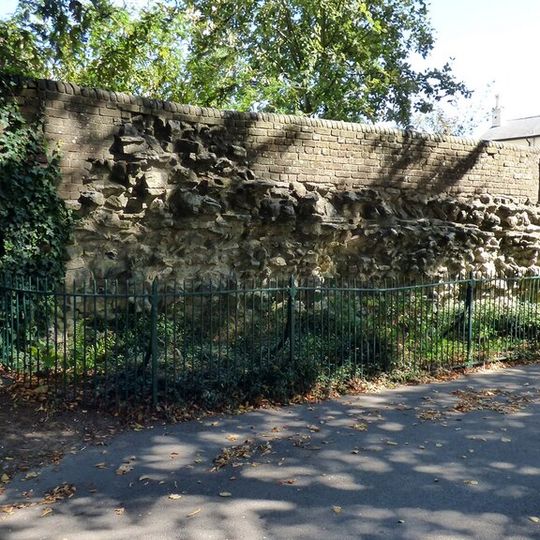 Roman Wall