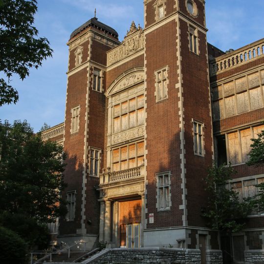 Central VPA High School