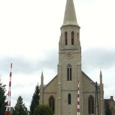 Saints Peter and Paul church in Stare Kurowo