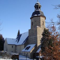 St. Christophoruskirche Tannenberg
