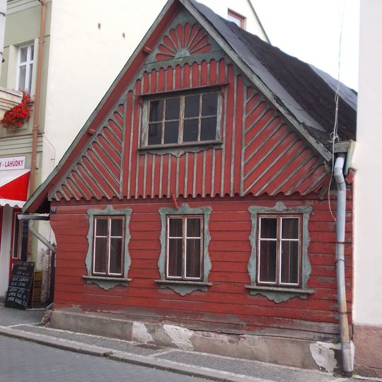 Dolní Brána čp. 43