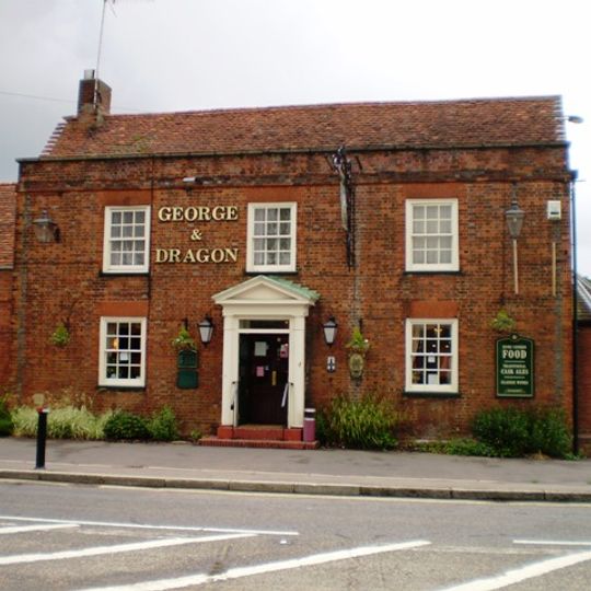 George And Dragon Public House