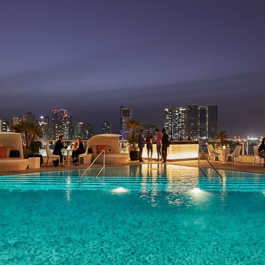 Eclipse Terrace Lounge
