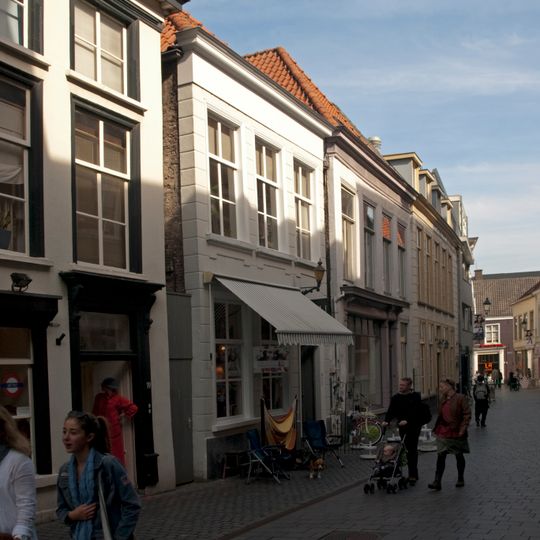 Sint Janstraat 21, Breda