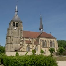 Église Saint-Laurent de Soulaines-Dhuys