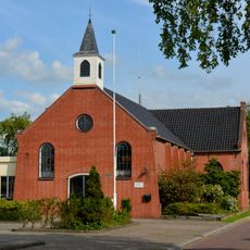 Hervormde kerk