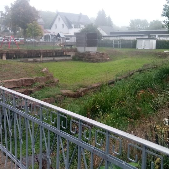 Regenüberlaufbecken 9