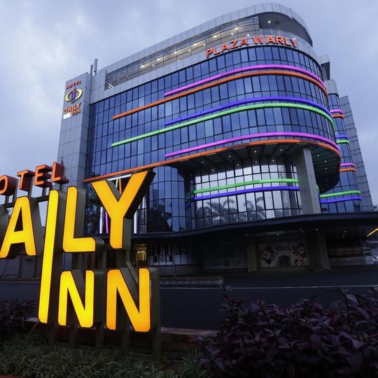 Hotel Daily Inn Plaza Warly