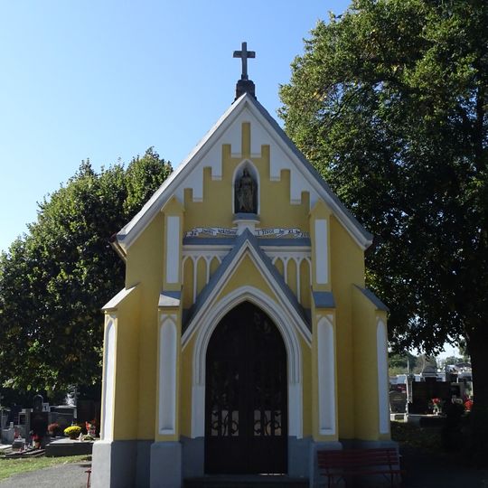 Chapel of Feast of the Cross