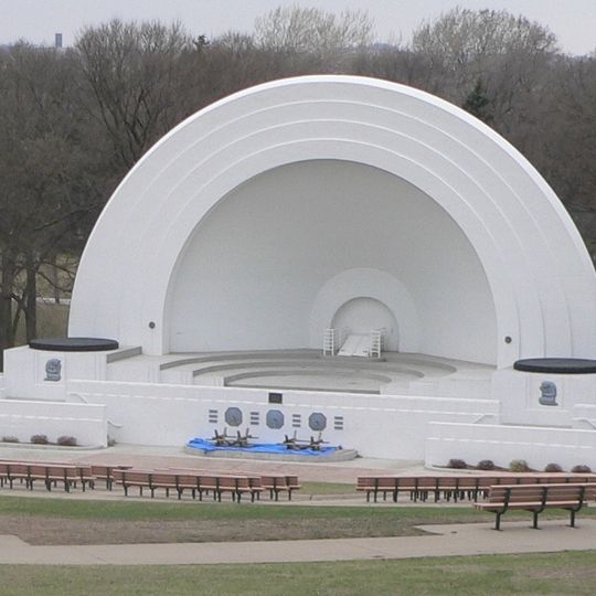 Grandview Park Music Pavilion