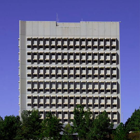 Strom Thurmond Federal Building and United States Courthouse