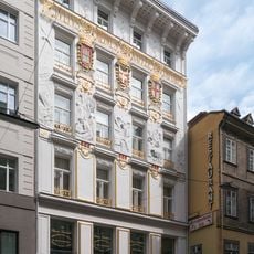 Fleischmarkt 7, Vienna