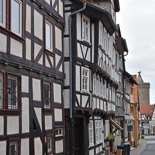 Untere Fulder Gasse 2/4