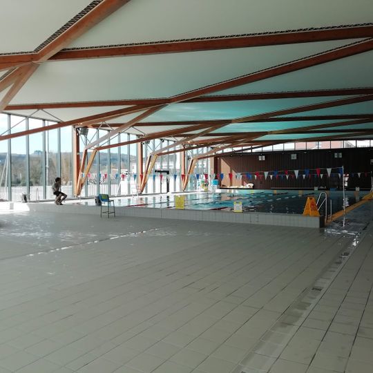 Piscine intercommunale des Balcons du Dauphiné