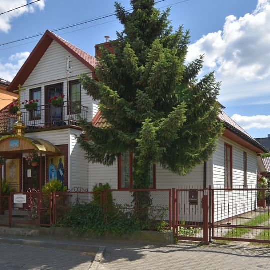 Cerkiew Świętych Cyryla i Metodego w Sandomierzu