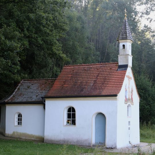 Wallfahrtskapelle Frauenbründl