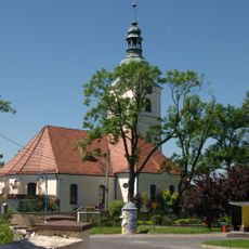 Church in Kamień Śląski