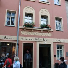 Historischer Friseursalon Altenburg