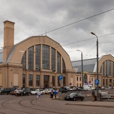 Zentralmarkt Riga