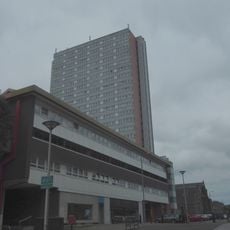 Crow Road, Anniesland Court (three Storey Block)