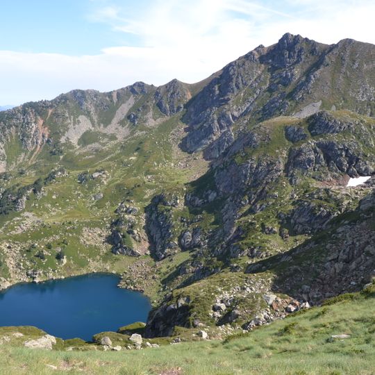 Massif De Saint-Barthélémy